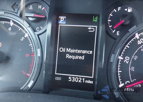 2021 Toyota 4Runner Sr5 Premium from USA, damaged, VIN JTEFU5JR0M5242610